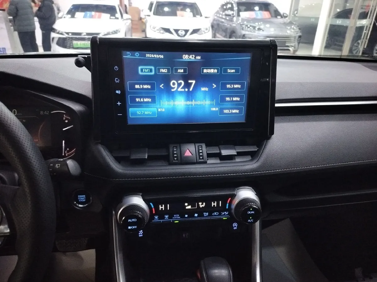 2020 Toyota RAV4 2.0L 171HP L4 CVT,autocango,china used car exporter,china ev exporter,chinese used car exporter,chinese used ev exporter