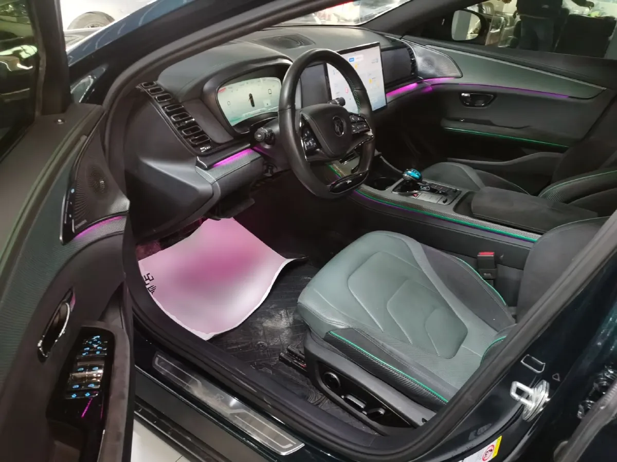 2022 BYD Han BEV 85.4KWH,autocango,china used car exporter,china ev exporter,chinese used car exporter,chinese used ev exporter