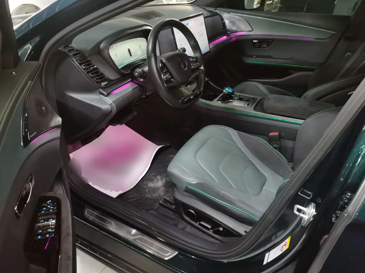 2022 BYD Han BEV 85.4KWH,autocango,china used car exporter,china ev exporter,chinese used car exporter,chinese used ev exporter