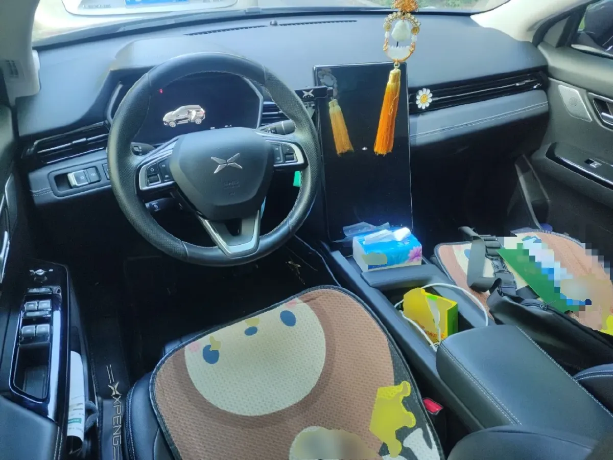 2020 Xpeng G3 BEV 66.5KWH,autocango,china used car exporter,china ev exporter,chinese used car exporter,chinese used ev exporter