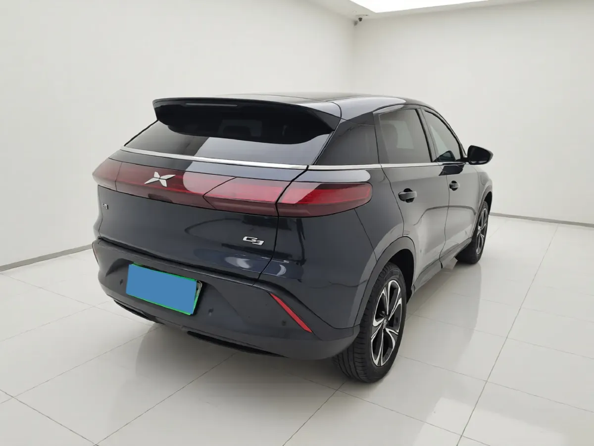 2020 Xpeng G3 BEV 66.5KWH,autocango,china used car exporter,china ev exporter,chinese used car exporter,chinese used ev exporter