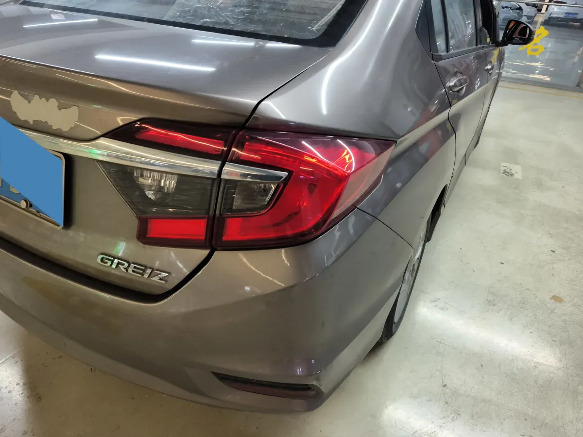 2016 Honda Greiz 1.5L 131HP L4 CVT,autocango,china used car exporter,china ev exporter,chinese used car exporter,chinese used ev exporter