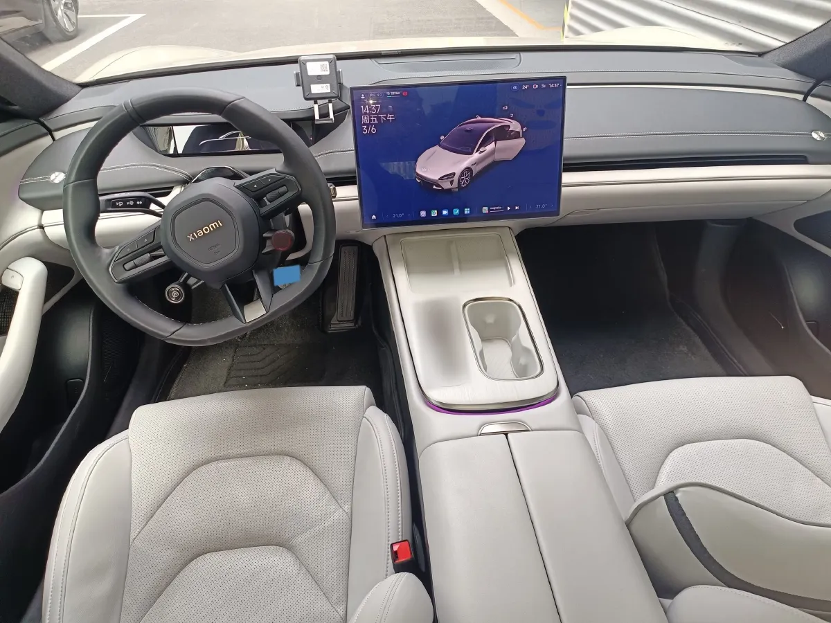 2024 MI SU7 BEV 94.3KWH,autocango,china used car exporter,china ev exporter,chinese used car exporter,chinese used ev exporter