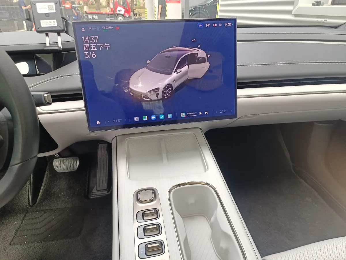 2024 MI SU7 BEV 94.3KWH,autocango,china used car exporter,china ev exporter,chinese used car exporter,chinese used ev exporter