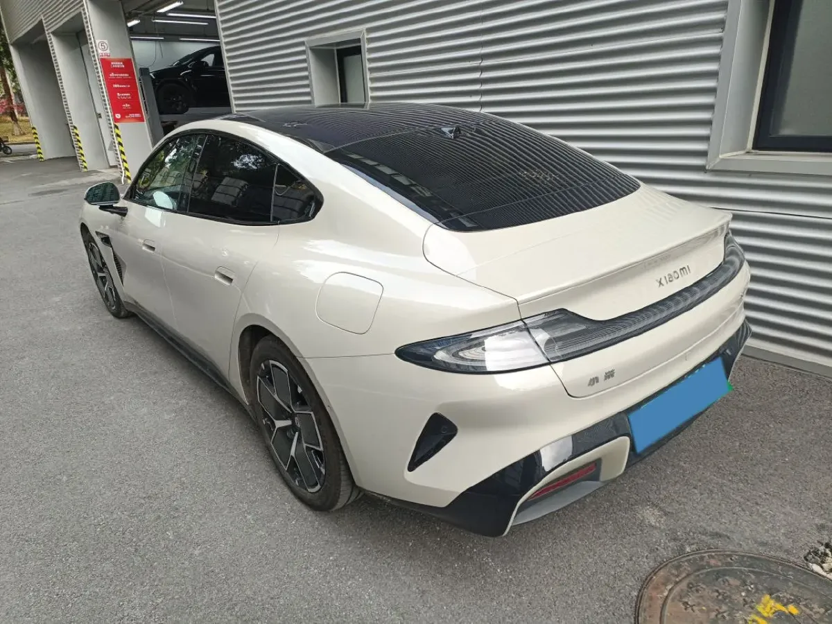 2024 MI SU7 BEV 94.3KWH,autocango,china used car exporter,china ev exporter,chinese used car exporter,chinese used ev exporter