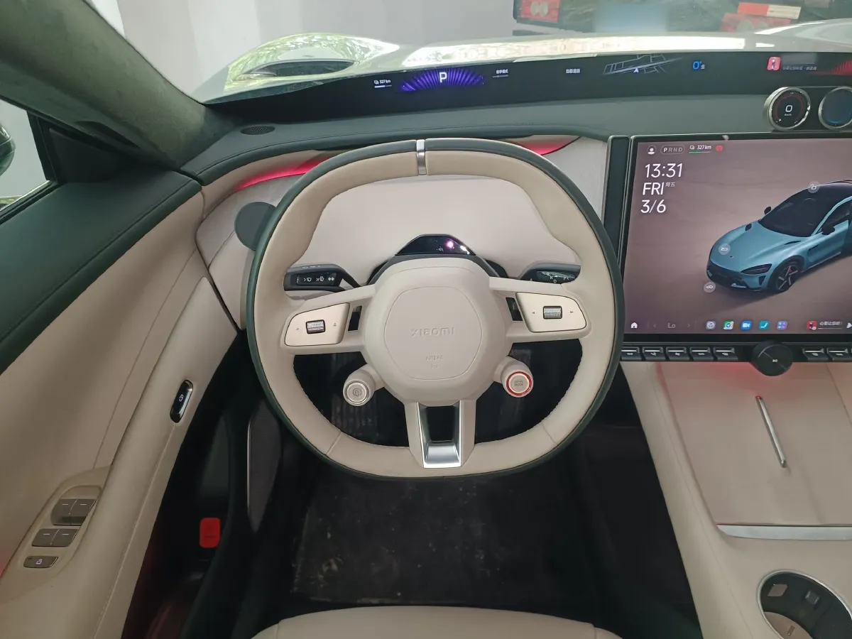 2025 MI YU7 BEV 101.7KWH,autocango,china used car exporter,china ev exporter,chinese used car exporter,chinese used ev exporter