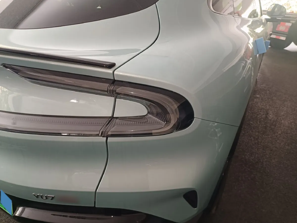 2025 MI YU7 BEV 101.7KWH,autocango,china used car exporter,china ev exporter,chinese used car exporter,chinese used ev exporter