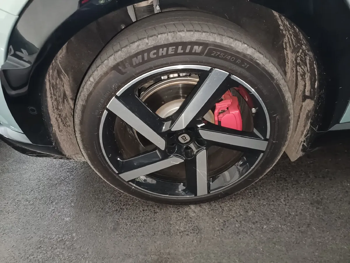 2025 MI YU7 BEV 101.7KWH,autocango,china used car exporter,china ev exporter,chinese used car exporter,chinese used ev exporter