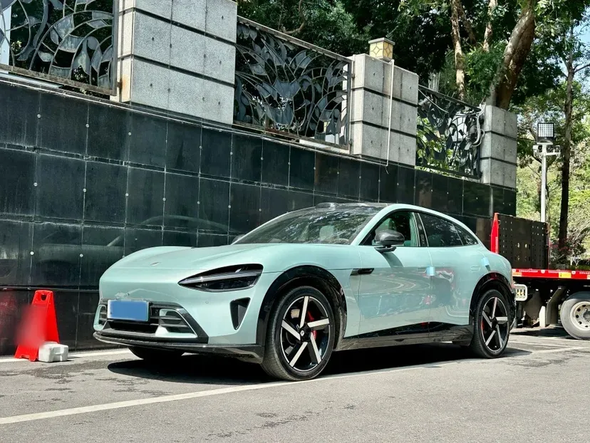 2025 MI YU7 BEV 101.7KWH,autocango,china used car exporter,china ev exporter,chinese used car exporter,chinese used ev exporter