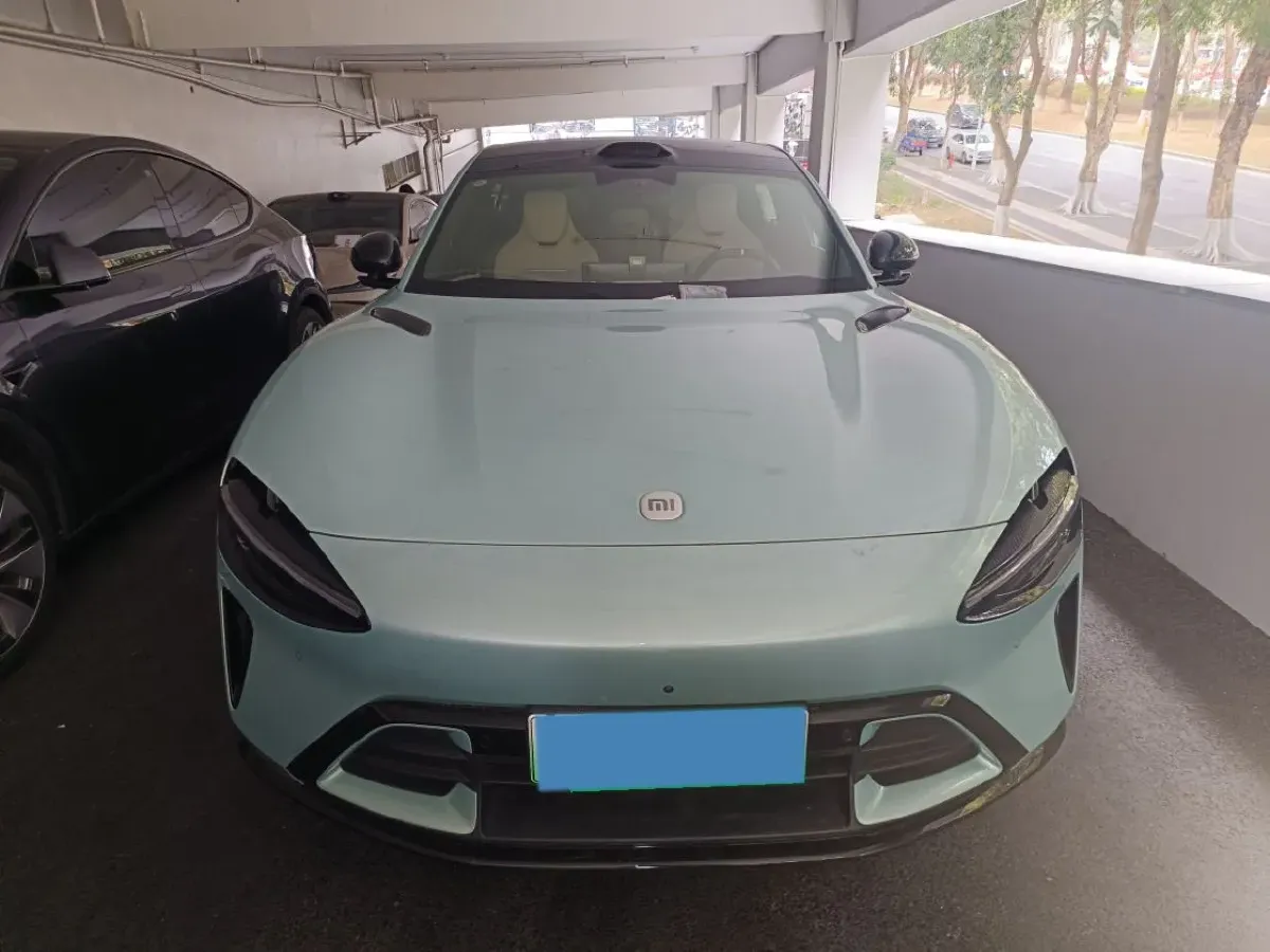 2025 MI YU7 BEV 101.7KWH,autocango,china used car exporter,china ev exporter,chinese used car exporter,chinese used ev exporter