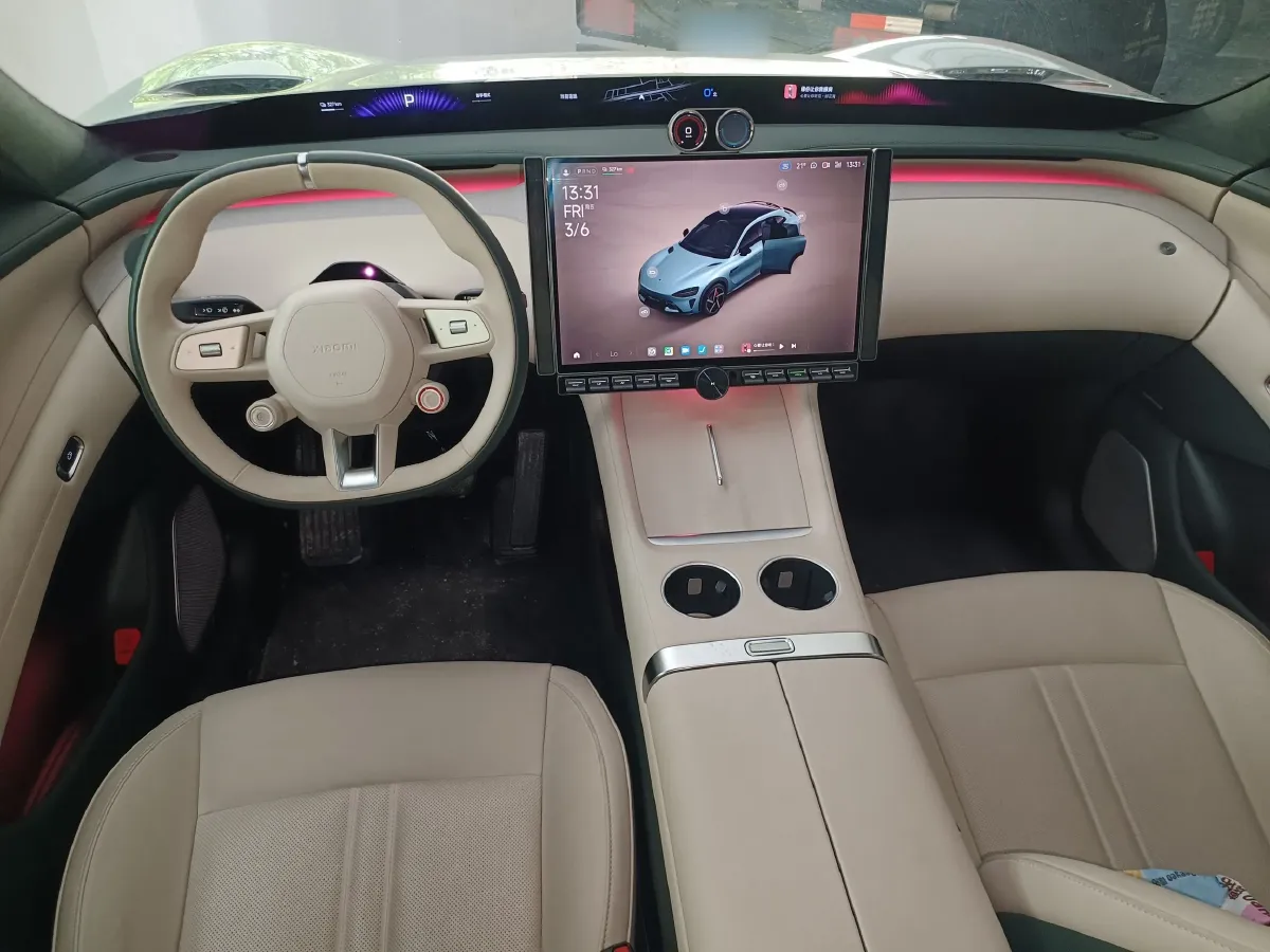 2025 MI YU7 BEV 101.7KWH,autocango,china used car exporter,china ev exporter,chinese used car exporter,chinese used ev exporter