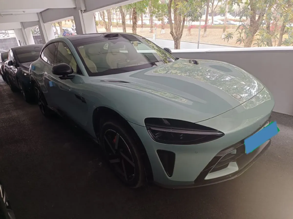 2025 MI YU7 BEV 101.7KWH,autocango,china used car exporter,china ev exporter,chinese used car exporter,chinese used ev exporter