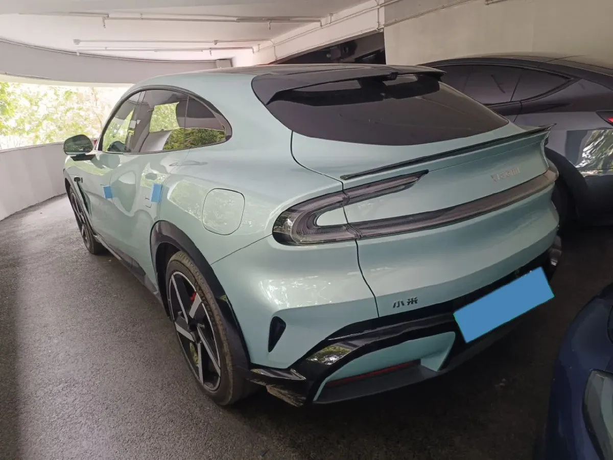 2025 MI YU7 BEV 101.7KWH,autocango,china used car exporter,china ev exporter,chinese used car exporter,chinese used ev exporter