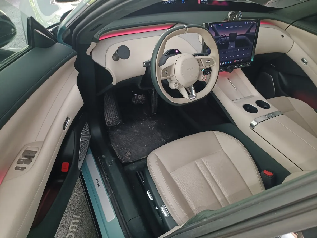 2025 MI YU7 BEV 101.7KWH,autocango,china used car exporter,china ev exporter,chinese used car exporter,chinese used ev exporter