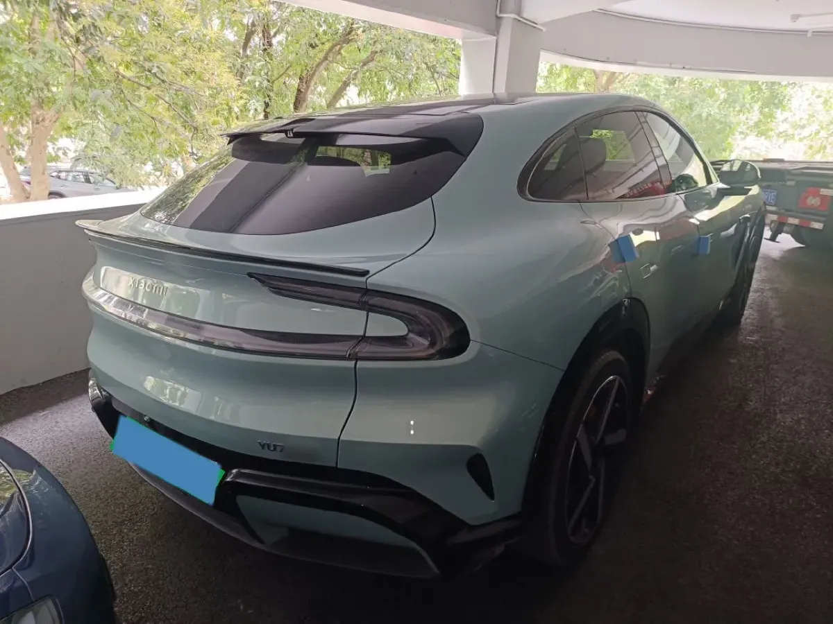 2025 MI YU7 BEV 101.7KWH,autocango,china used car exporter,china ev exporter,chinese used car exporter,chinese used ev exporter