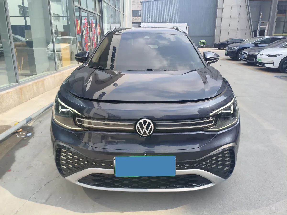 2021 Volkswagen ID.6 Crozz BEV 84.8KWH,autocango,china used car exporter,china ev exporter,chinese used car exporter,chinese used ev exporter