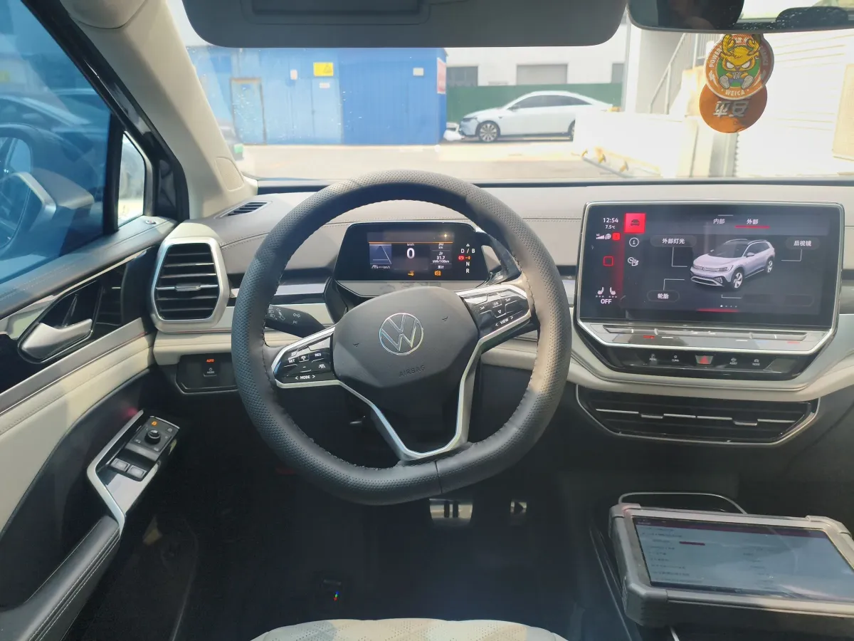 2021 Volkswagen ID.6 Crozz BEV 84.8KWH,autocango,china used car exporter,china ev exporter,chinese used car exporter,chinese used ev exporter