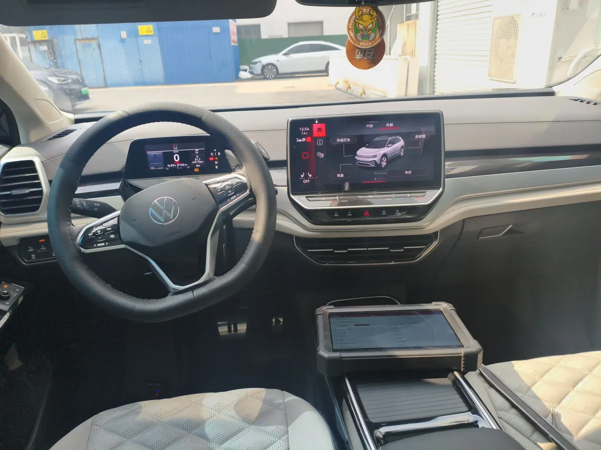 2021 Volkswagen ID.6 Crozz BEV 84.8KWH,autocango,china used car exporter,china ev exporter,chinese used car exporter,chinese used ev exporter