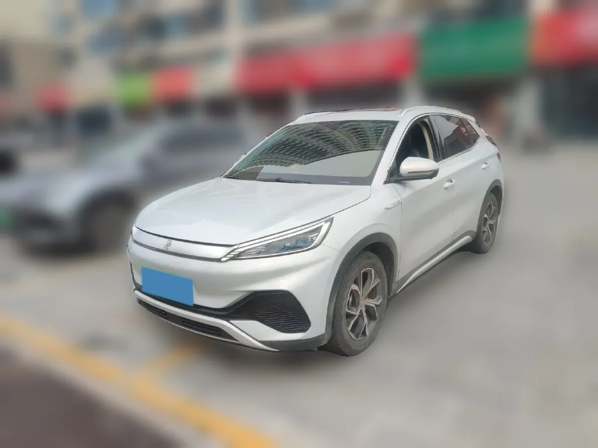 2023 BYD Yuan Plus BEV 49.92KWH,autocango,china used car exporter,china ev exporter,chinese used car exporter,chinese used ev exporter