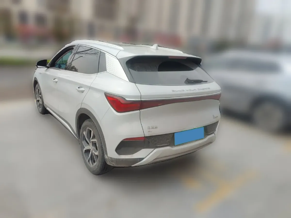 2023 BYD Yuan Plus BEV 49.92KWH,autocango,china used car exporter,china ev exporter,chinese used car exporter,chinese used ev exporter