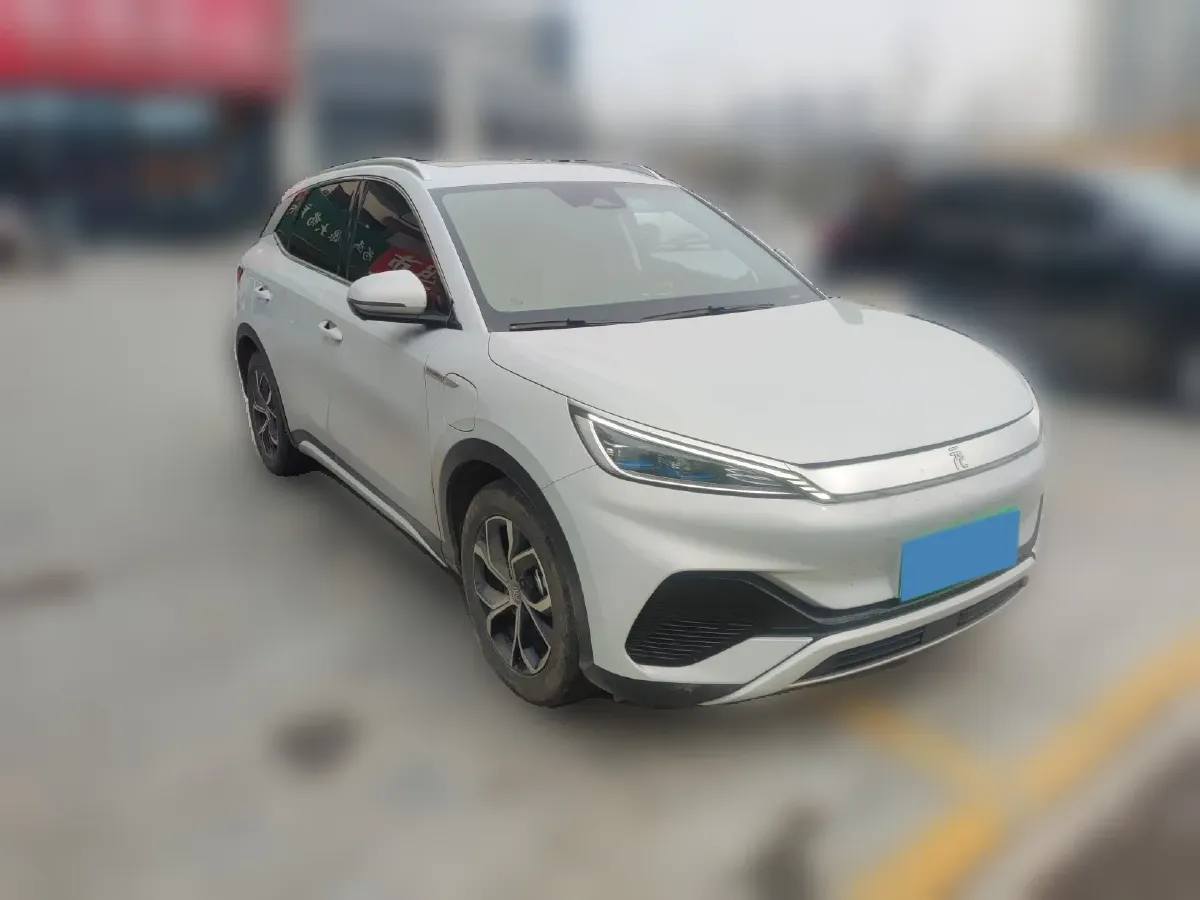 2023 BYD Yuan Plus BEV 49.92KWH,autocango,china used car exporter,china ev exporter,chinese used car exporter,chinese used ev exporter