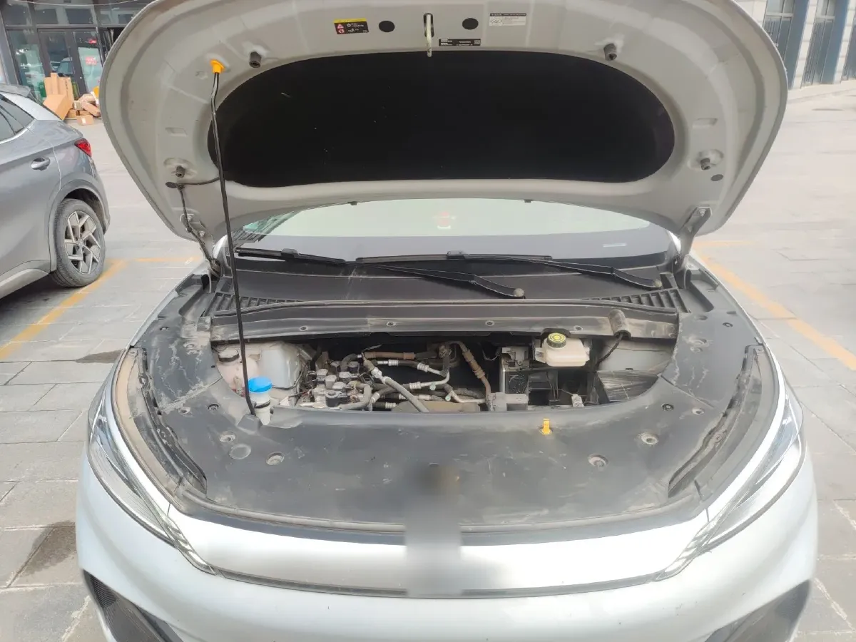 2023 BYD Yuan Plus BEV 49.92KWH,autocango,china used car exporter,china ev exporter,chinese used car exporter,chinese used ev exporter