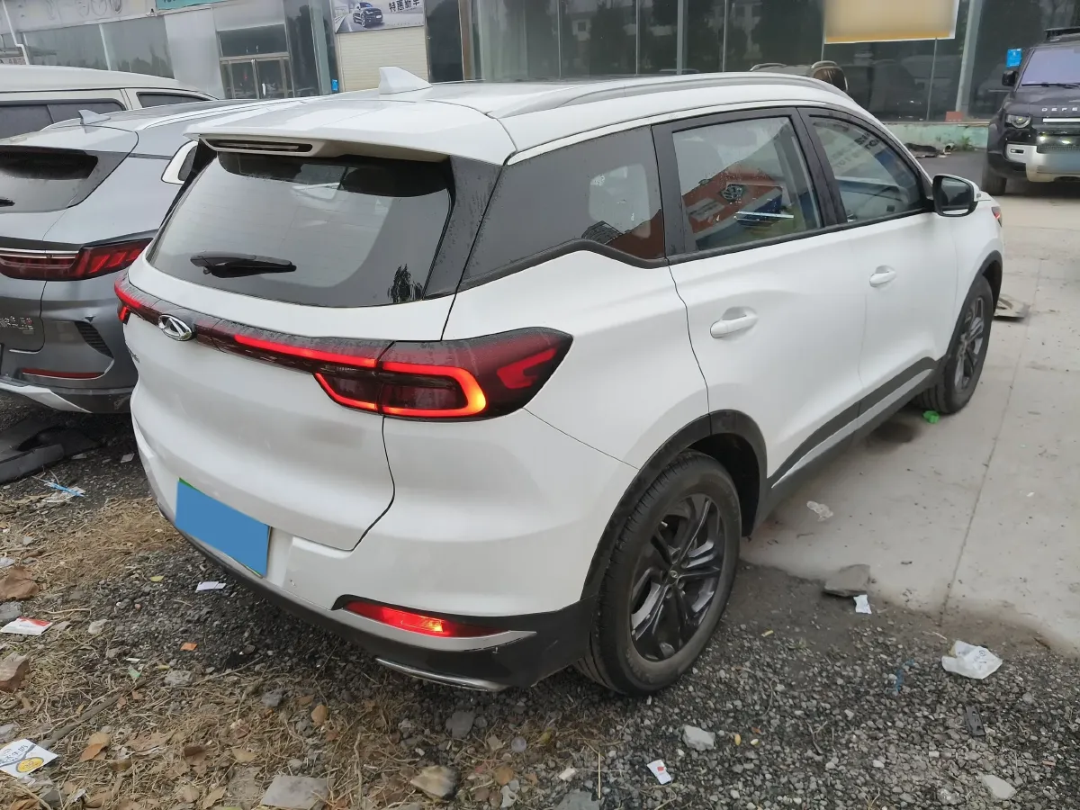 2020 Chery Tiggo 7 1.5T 156HP L4 CVT,autocango,china used car exporter,china ev exporter,chinese used car exporter,chinese used ev exporter