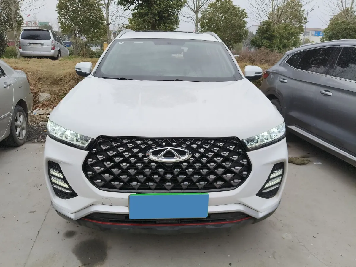 2020 Chery Tiggo 7 1.5T 156HP L4 CVT,autocango,china used car exporter,china ev exporter,chinese used car exporter,chinese used ev exporter