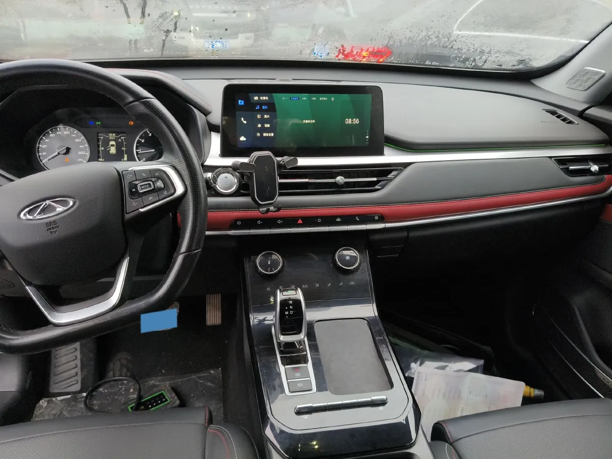 2020 Chery Tiggo 7 1.5T 156HP L4 CVT,autocango,china used car exporter,china ev exporter,chinese used car exporter,chinese used ev exporter