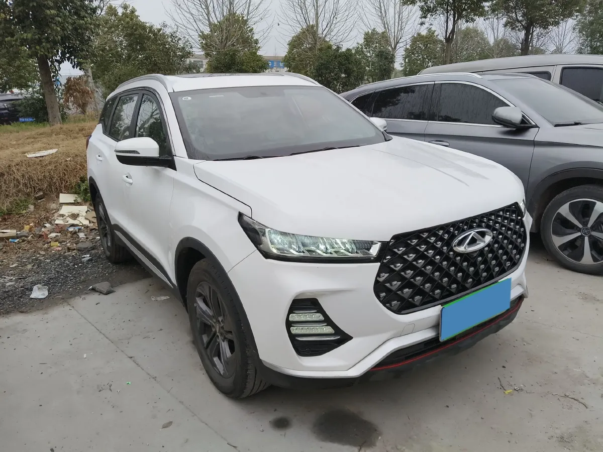 2020 Chery Tiggo 7 1.5T 156HP L4 CVT,autocango,china used car exporter,china ev exporter,chinese used car exporter,chinese used ev exporter