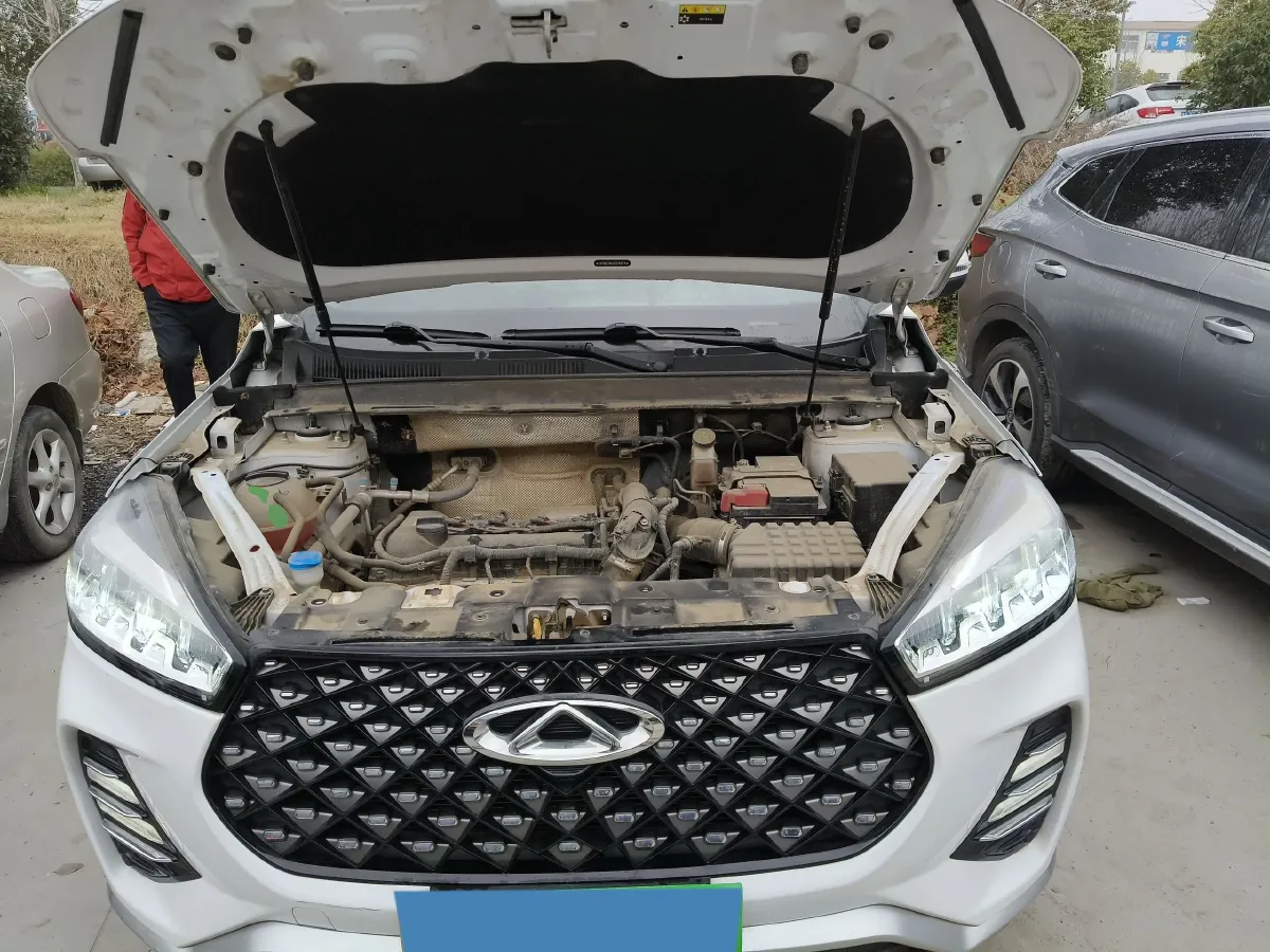 2020 Chery Tiggo 7 1.5T 156HP L4 CVT,autocango,china used car exporter,china ev exporter,chinese used car exporter,chinese used ev exporter