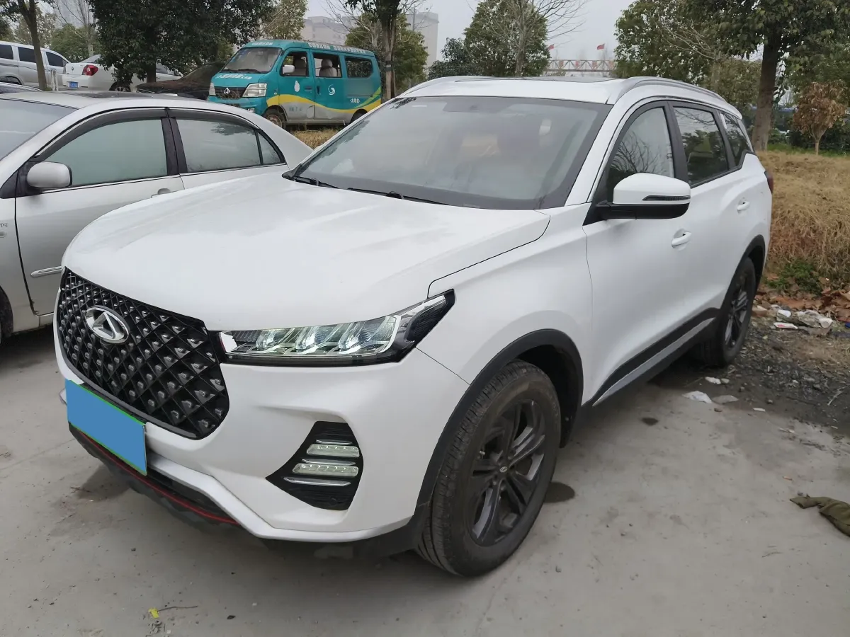 2020 Chery Tiggo 7 1.5T 156HP L4 CVT,autocango,china used car exporter,china ev exporter,chinese used car exporter,chinese used ev exporter