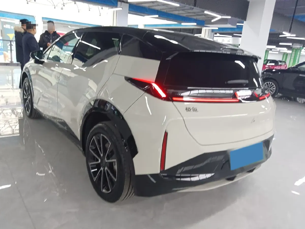 2023 Zeekr X BEV 66KWH,autocango,china used car exporter,china ev exporter,chinese used car exporter,chinese used ev exporter