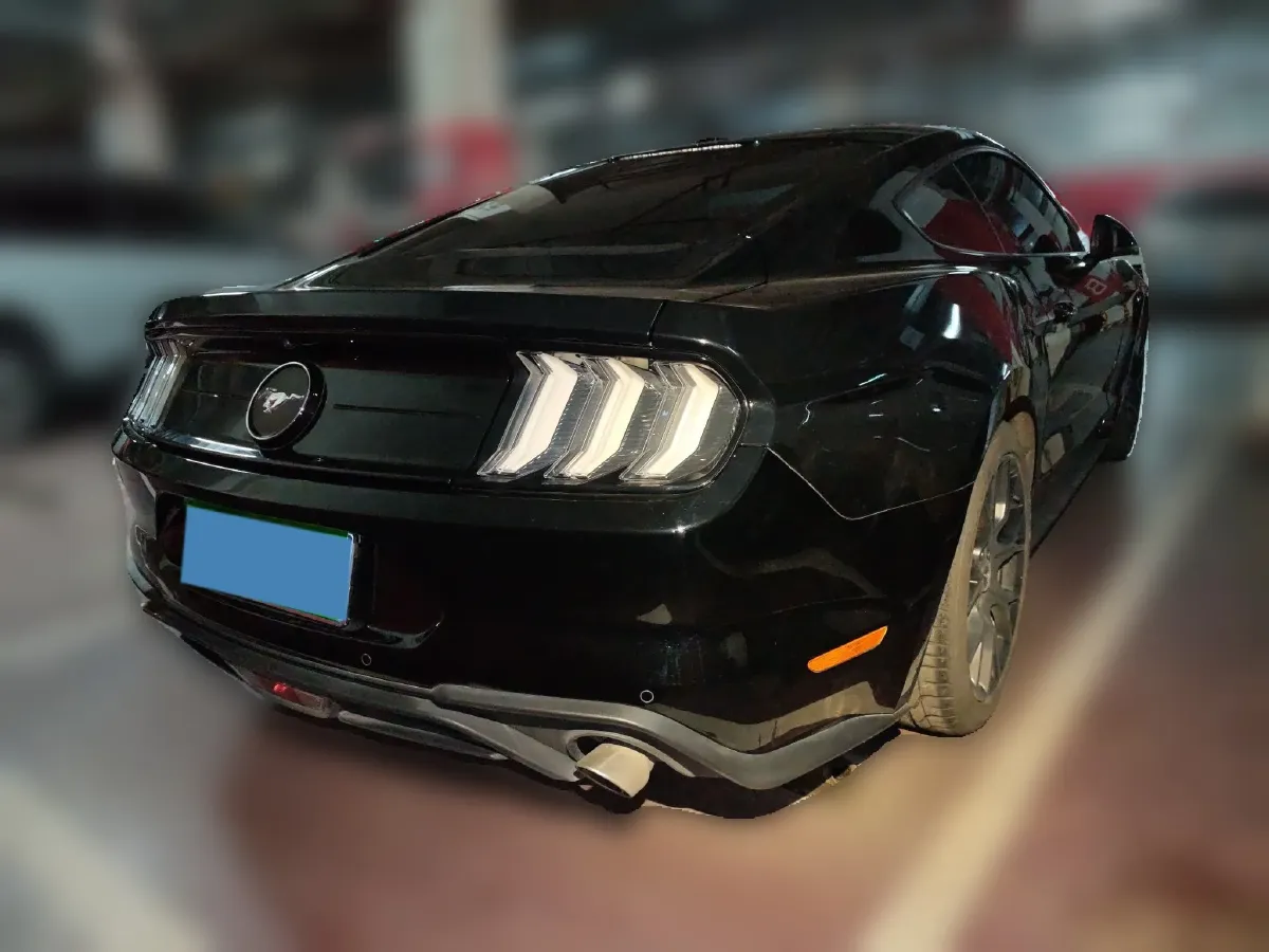 2021 Ford Mustang 2.3T 299HP L4 10AT,autocango,china used car exporter,china ev exporter,chinese used car exporter,chinese used ev exporter