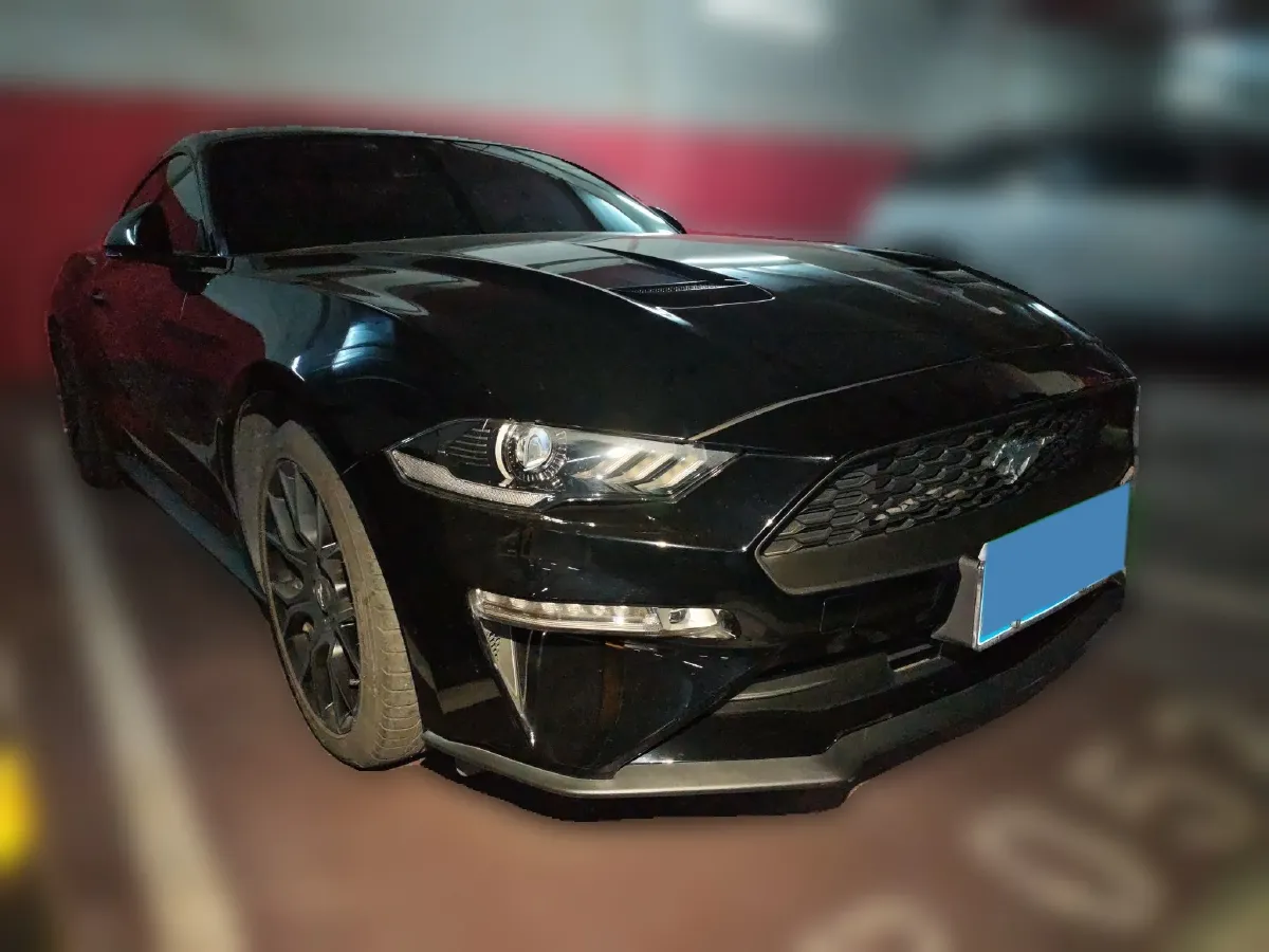 2021 Ford Mustang 2.3T 299HP L4 10AT,autocango,china used car exporter,china ev exporter,chinese used car exporter,chinese used ev exporter