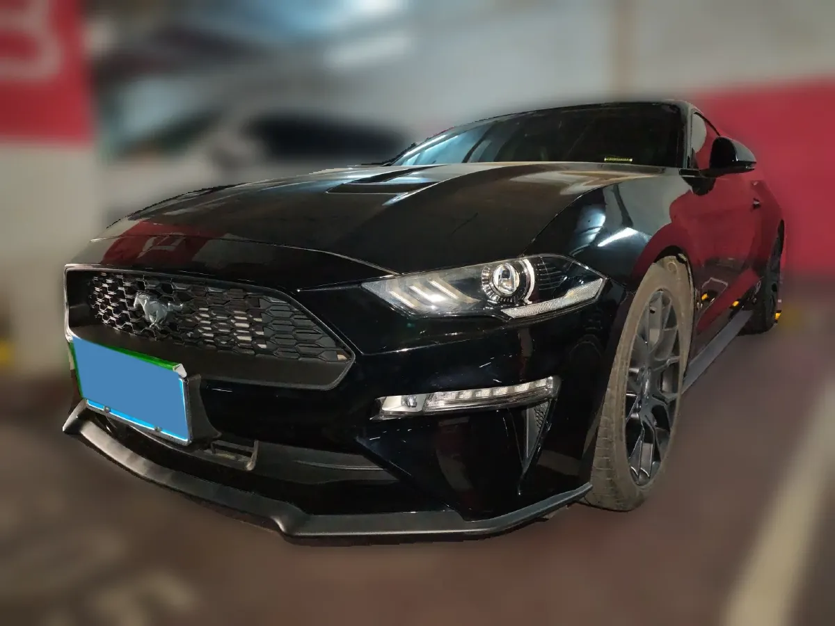 2021 Ford Mustang 2.3T 299HP L4 10AT,autocango,china used car exporter,china ev exporter,chinese used car exporter,chinese used ev exporter