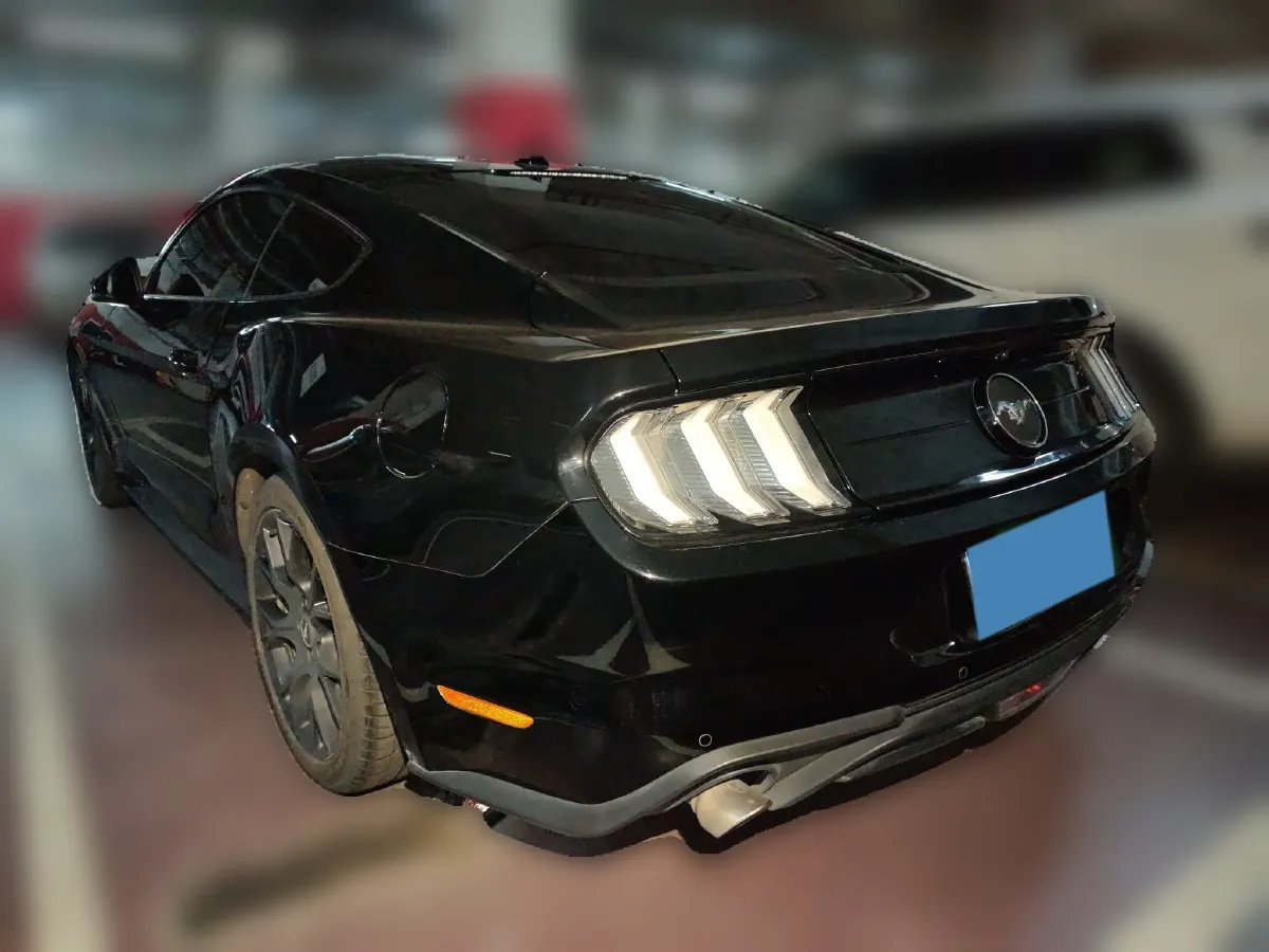 2021 Ford Mustang 2.3T 299HP L4 10AT,autocango,china used car exporter,china ev exporter,chinese used car exporter,chinese used ev exporter