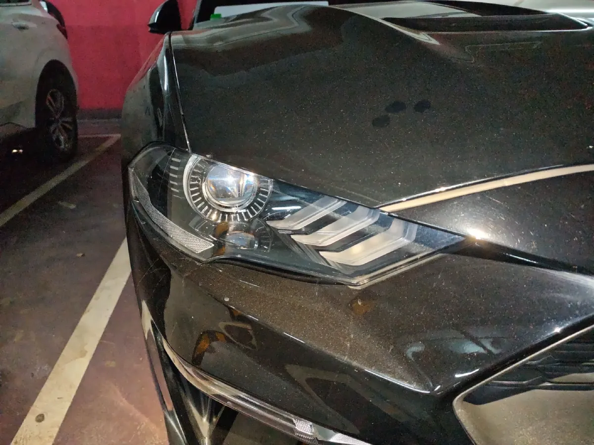 2021 Ford Mustang 2.3T 299HP L4 10AT,autocango,china used car exporter,china ev exporter,chinese used car exporter,chinese used ev exporter