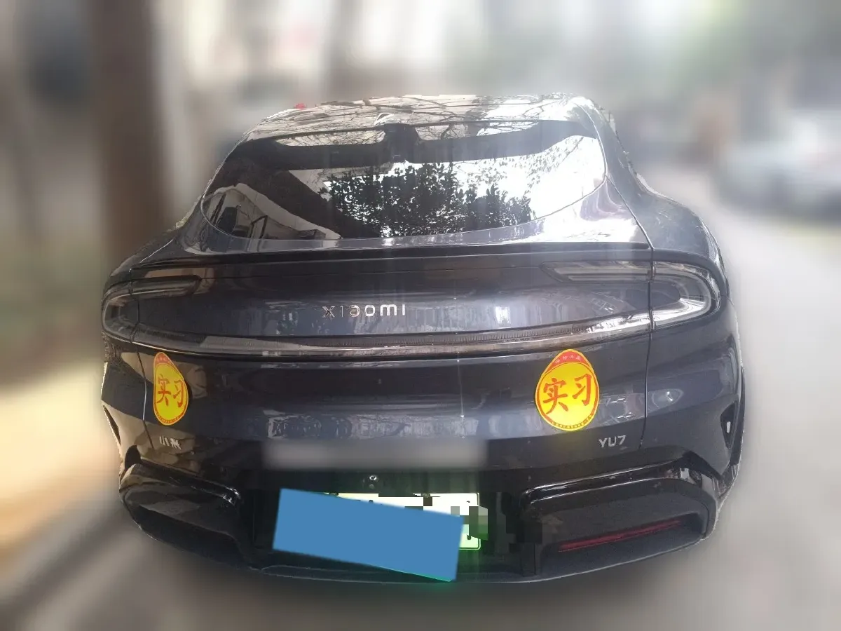 2025 MI YU7 BEV,autocango,china used car exporter,china ev exporter,chinese used car exporter,chinese used ev exporter