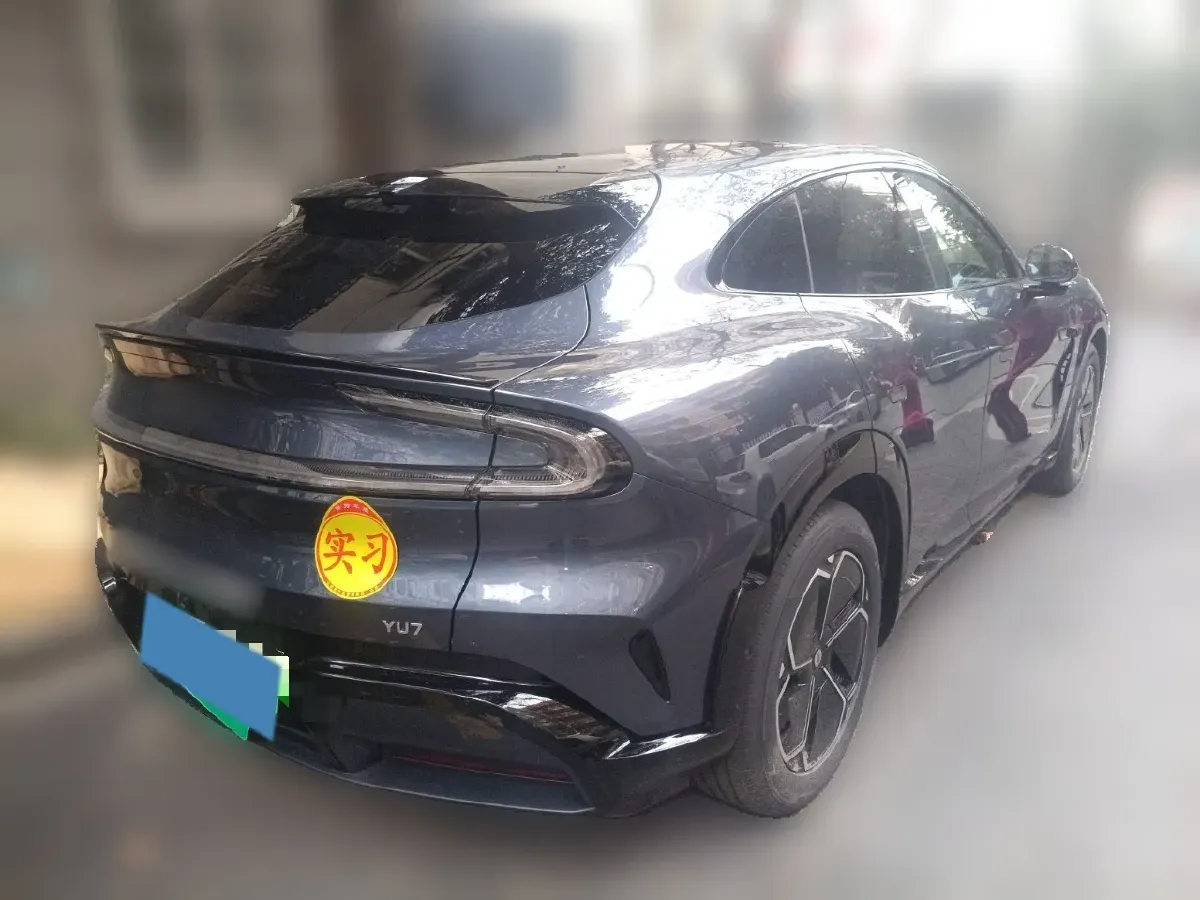 2025 MI YU7 BEV,autocango,china used car exporter,china ev exporter,chinese used car exporter,chinese used ev exporter