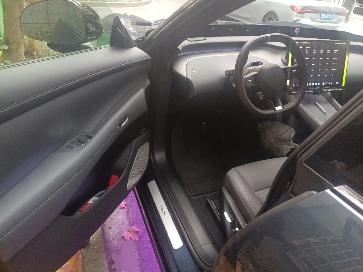 2025 MI YU7 BEV,autocango,china used car exporter,china ev exporter,chinese used car exporter,chinese used ev exporter