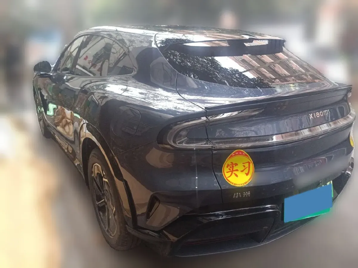 2025 MI YU7 BEV,autocango,china used car exporter,china ev exporter,chinese used car exporter,chinese used ev exporter