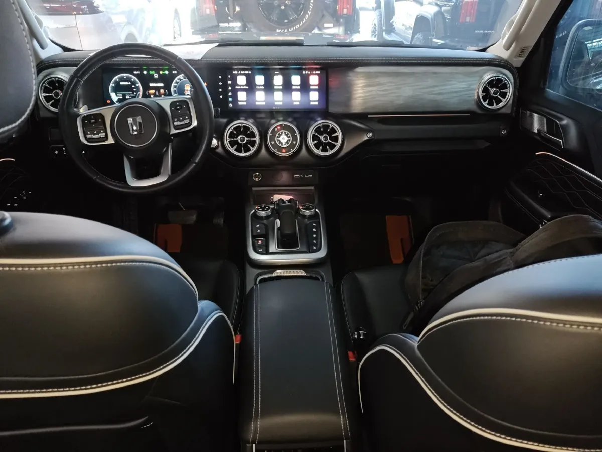 2021 Tank 300 2.0T 227HP L4 8AT,autocango,china used car exporter,china ev exporter,chinese used car exporter,chinese used ev exporter