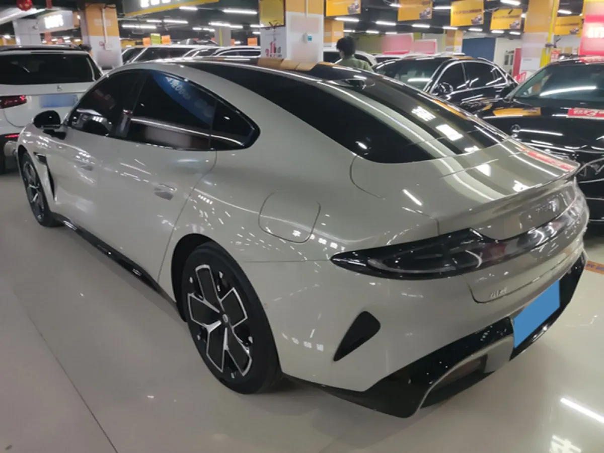 2024 MI SU7 BEV 94.3KWH,autocango,china used car exporter,china ev exporter,chinese used car exporter,chinese used ev exporter