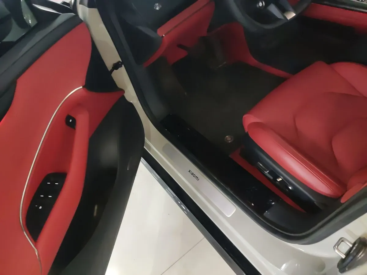 2024 MI SU7 BEV 94.3KWH,autocango,china used car exporter,china ev exporter,chinese used car exporter,chinese used ev exporter