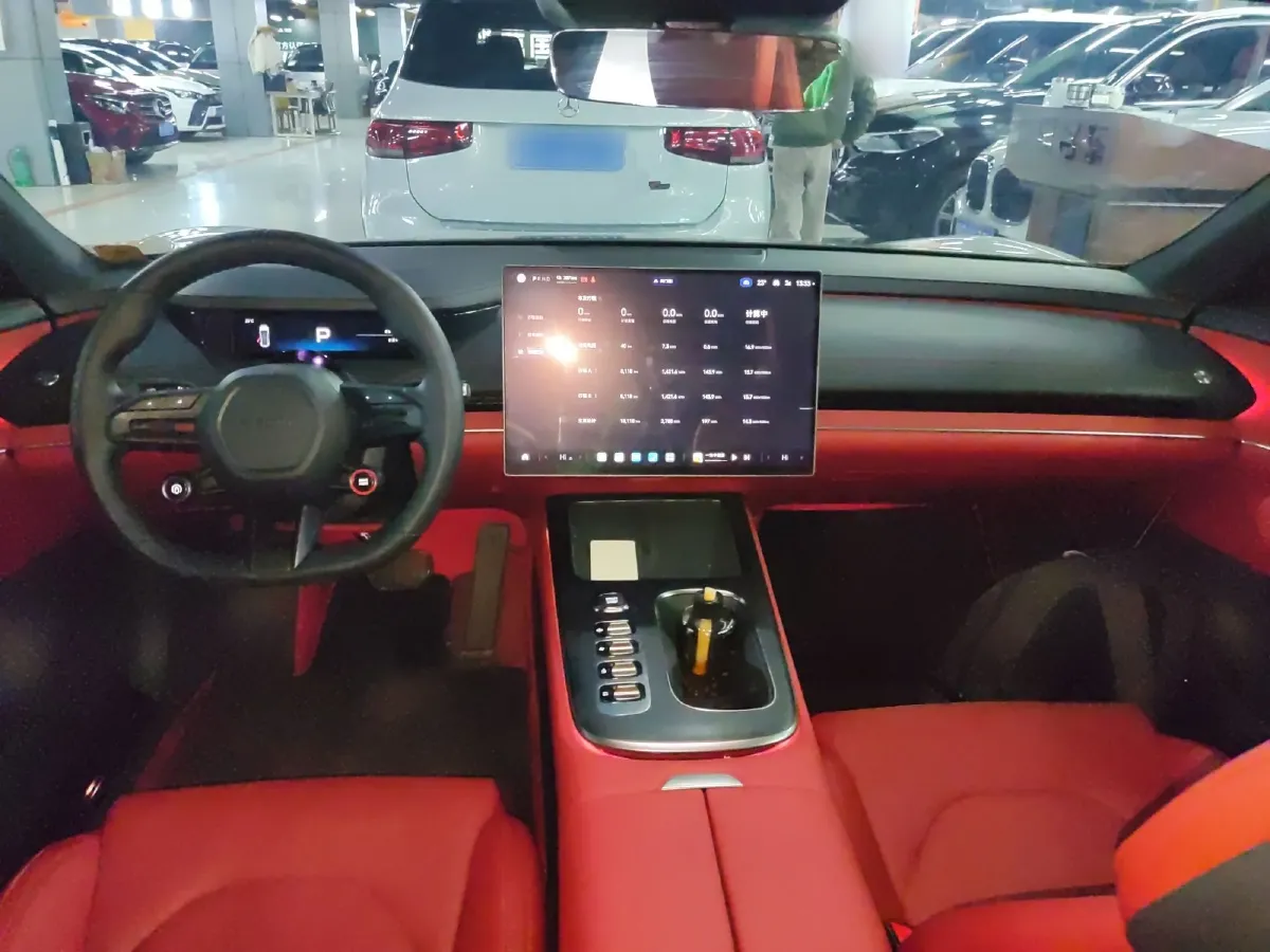 2024 MI SU7 BEV 94.3KWH,autocango,china used car exporter,china ev exporter,chinese used car exporter,chinese used ev exporter