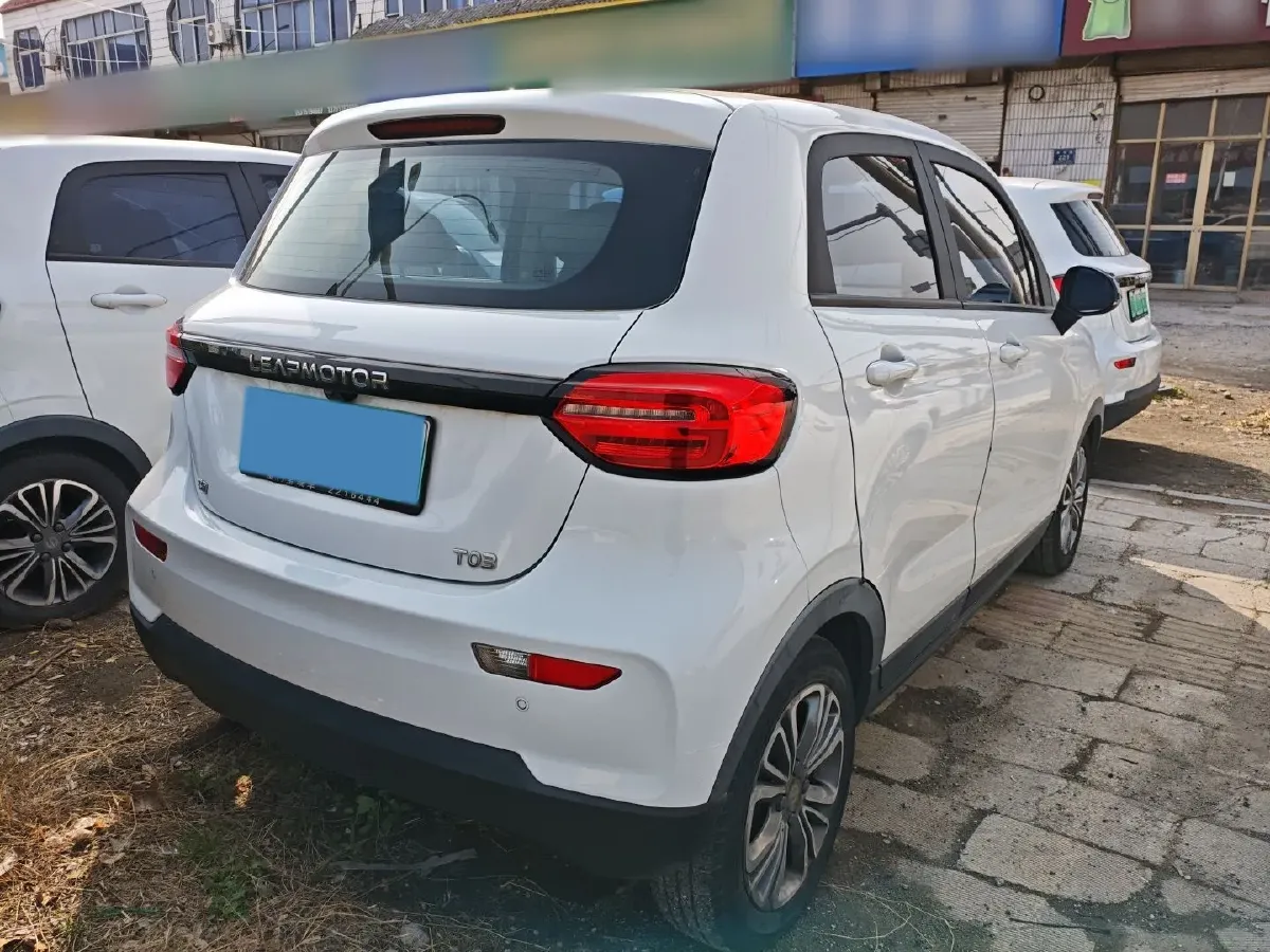 2021 Leapmotor T03 BEV 38KWH,autocango,china used car exporter,china ev exporter,chinese used car exporter,chinese used ev exporter