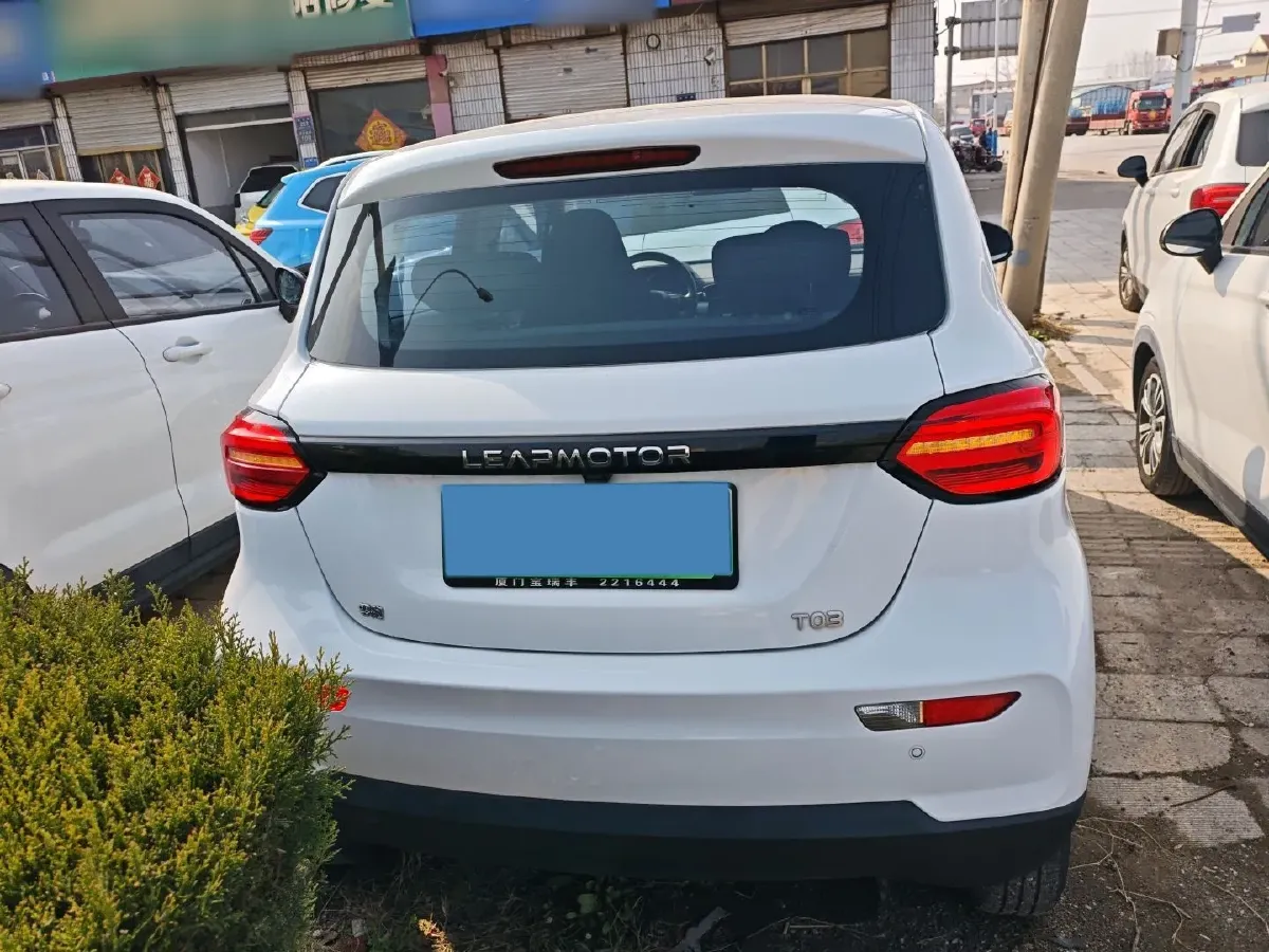 2021 Leapmotor T03 BEV 38KWH,autocango,china used car exporter,china ev exporter,chinese used car exporter,chinese used ev exporter