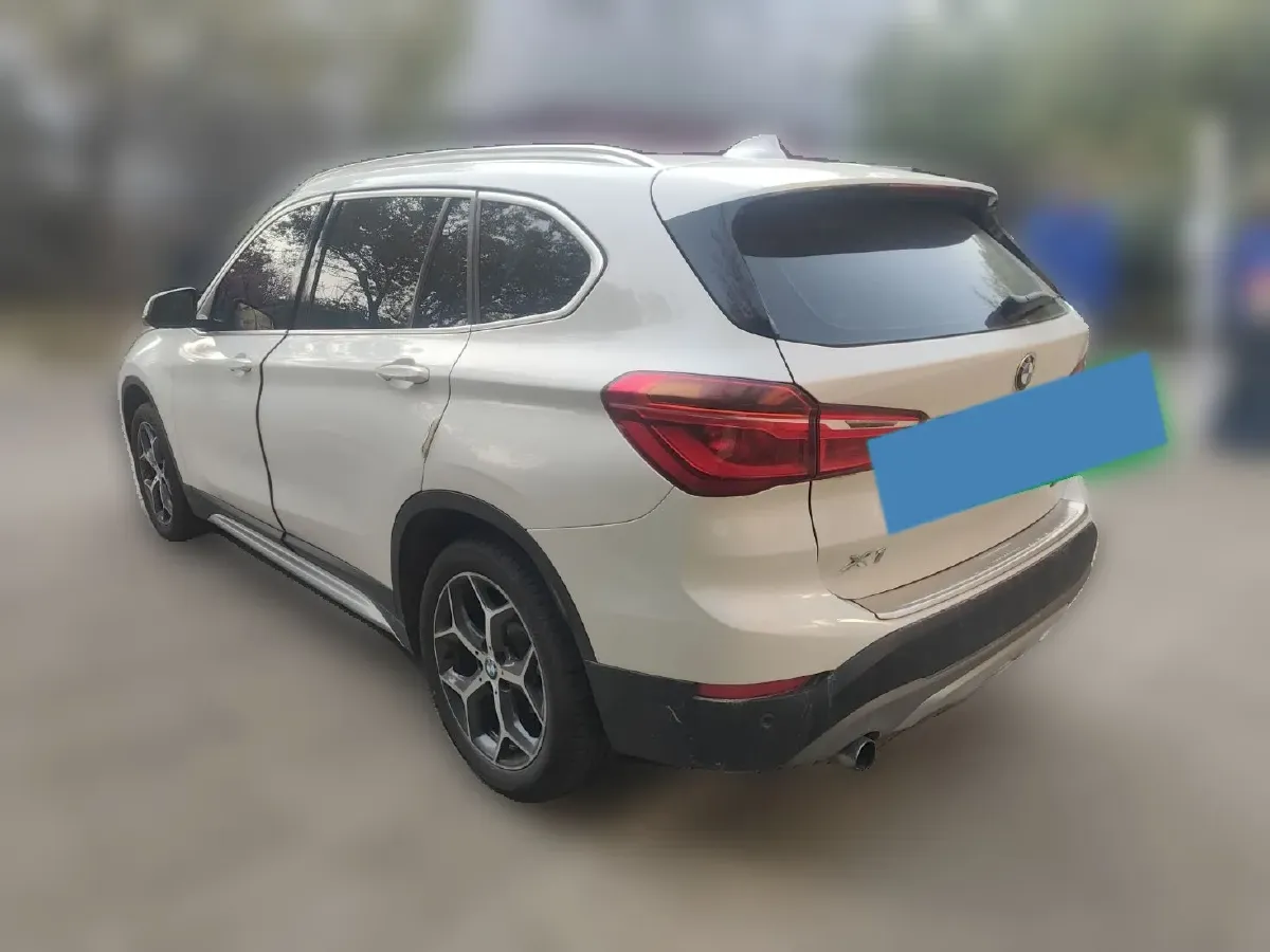 2019 BMW X1 1.5T 136HP L3 6AT,autocango,china used car exporter,china ev exporter,chinese used car exporter,chinese used ev exporter