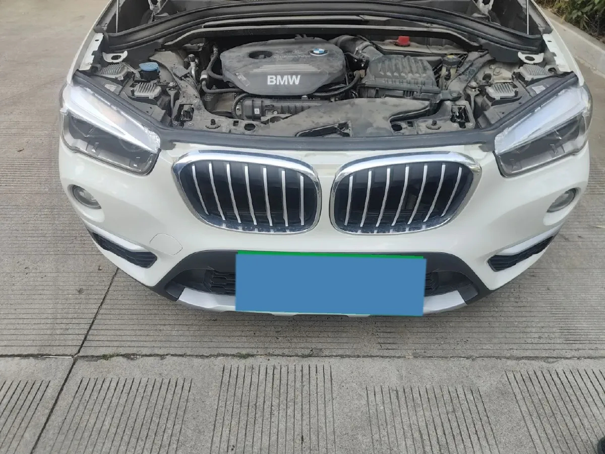 2019 BMW X1 1.5T 136HP L3 6AT,autocango,china used car exporter,china ev exporter,chinese used car exporter,chinese used ev exporter